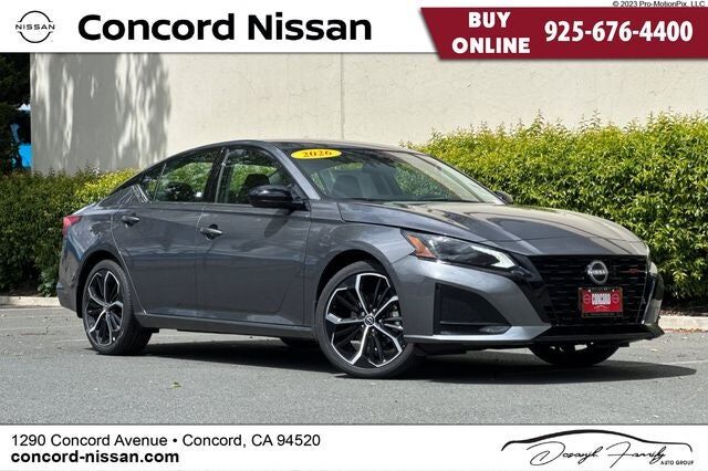2026 NISSAN Altima
