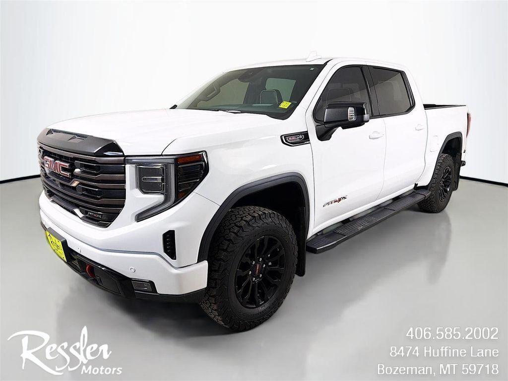 2022 GMC Sierra