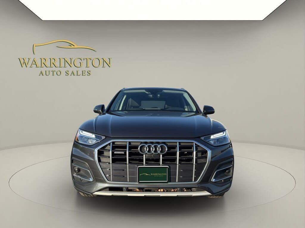 2021 Audi Q5