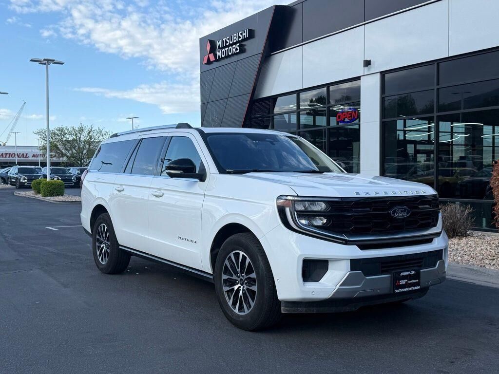 2025 FORD Expedition