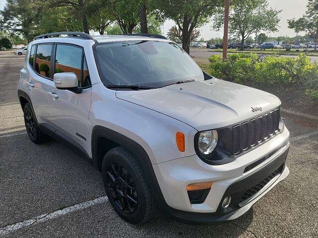 2020 JEEP Renegade