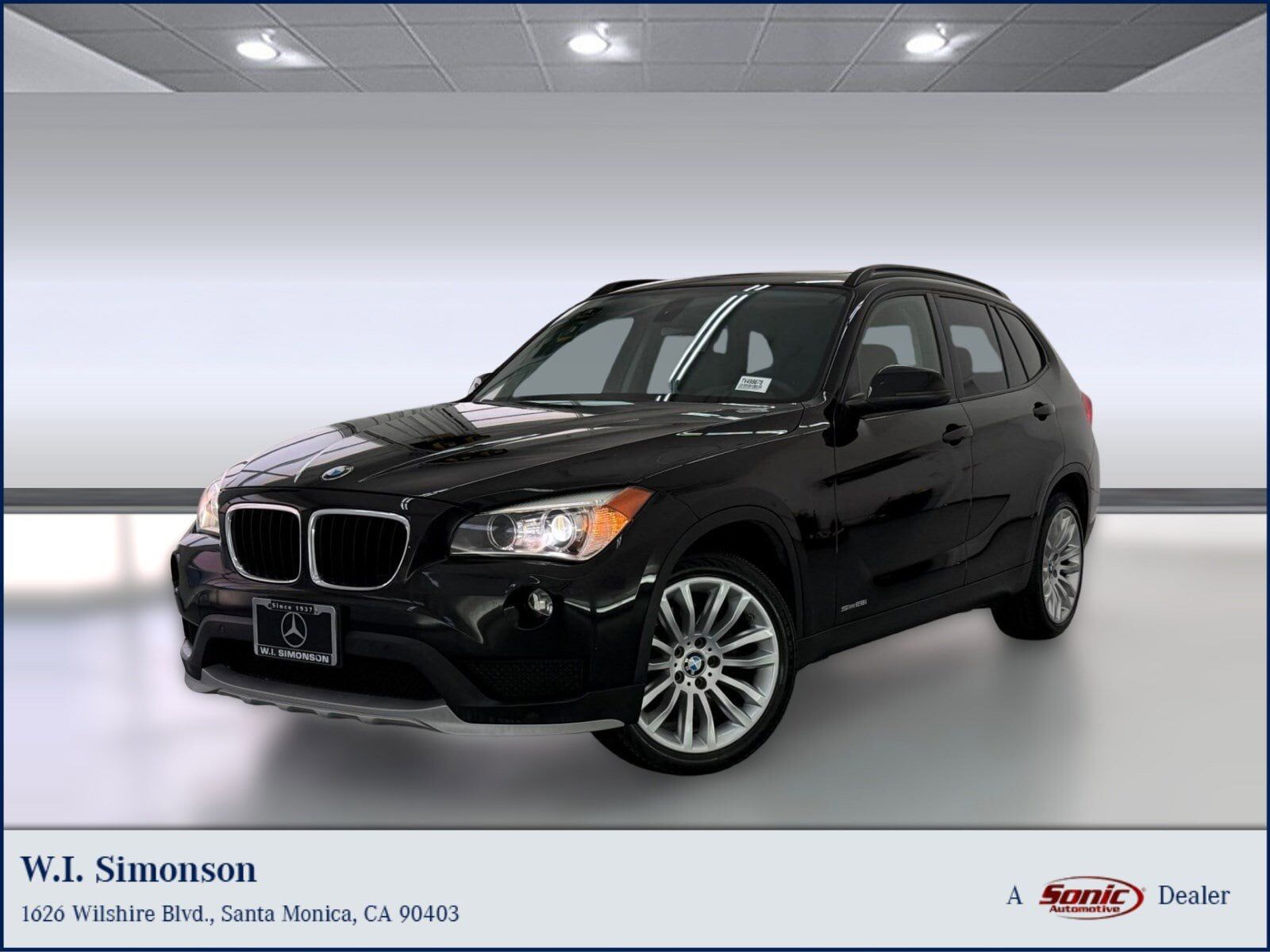 2015 BMW X1