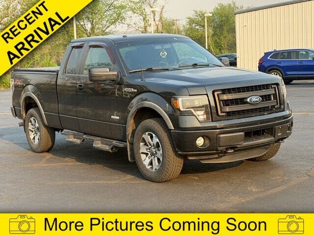 2014 FORD F-150