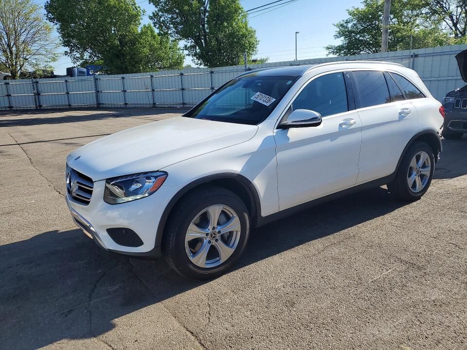 2017 MERCEDES-BENZ GLC-Class