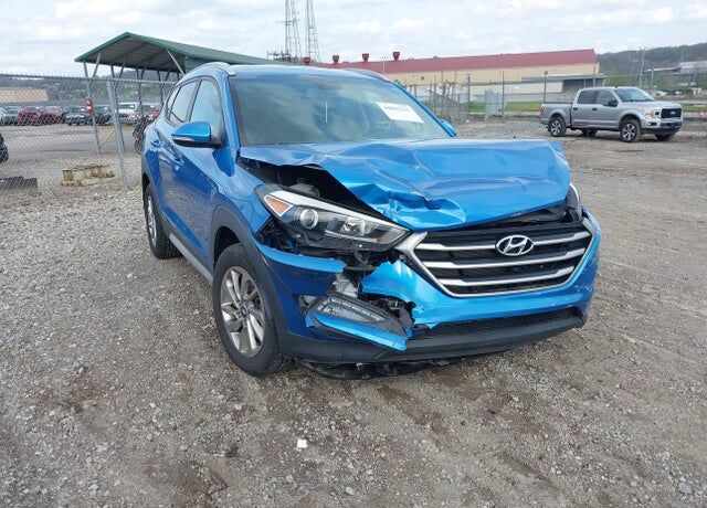 2017 HYUNDAI Tucson