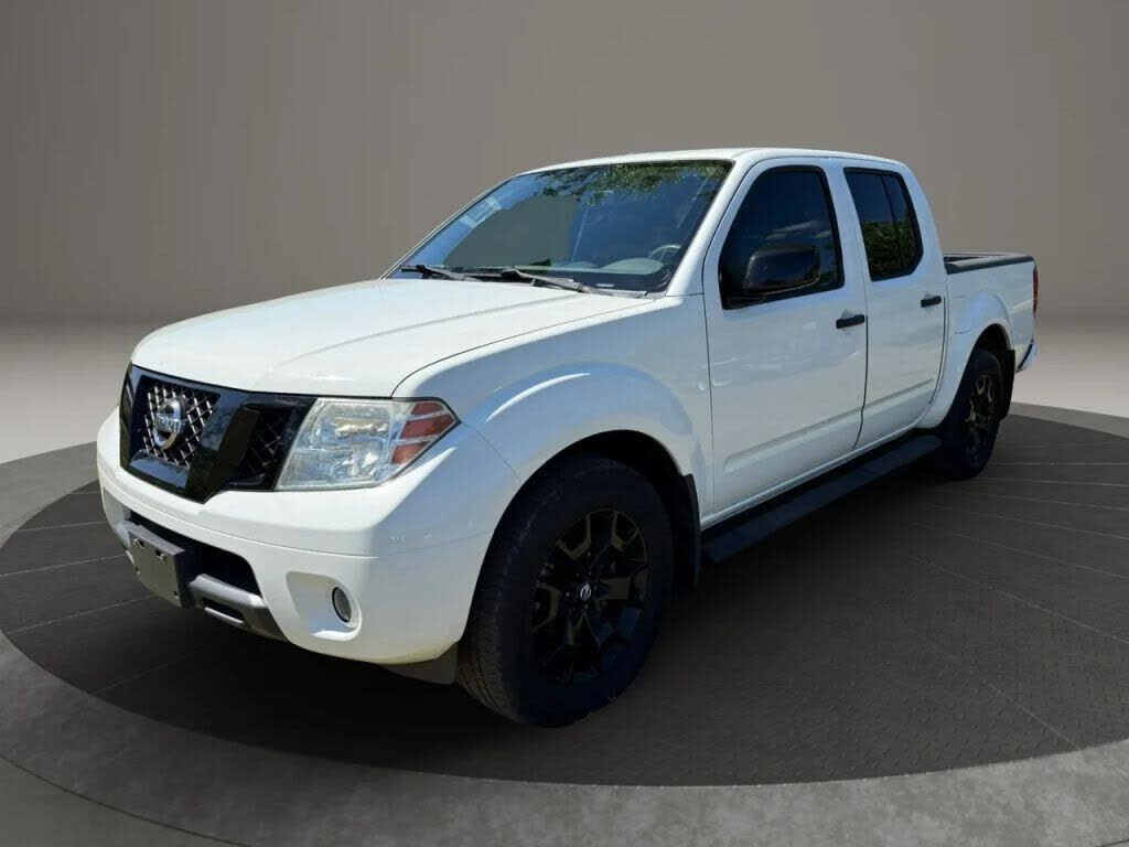 2018 NISSAN Frontier