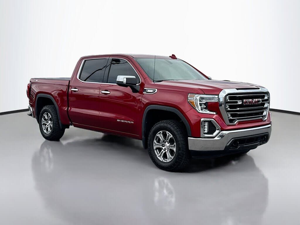2021 GMC Sierra