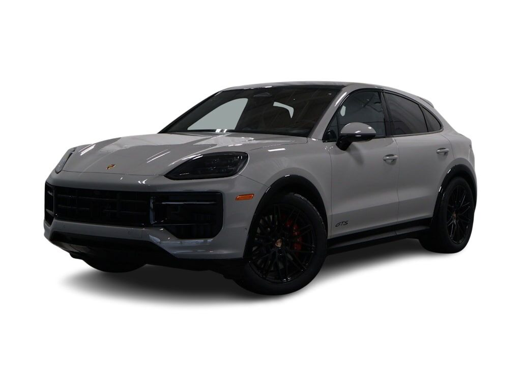 2026 PORSCHE Cayenne