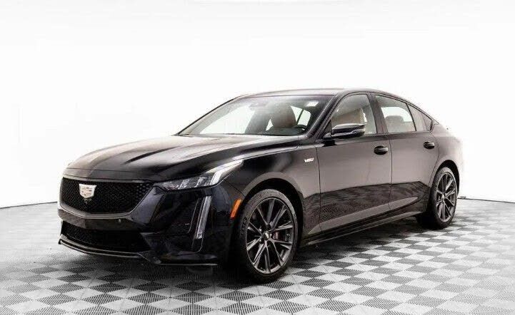 2024 CADILLAC CT5