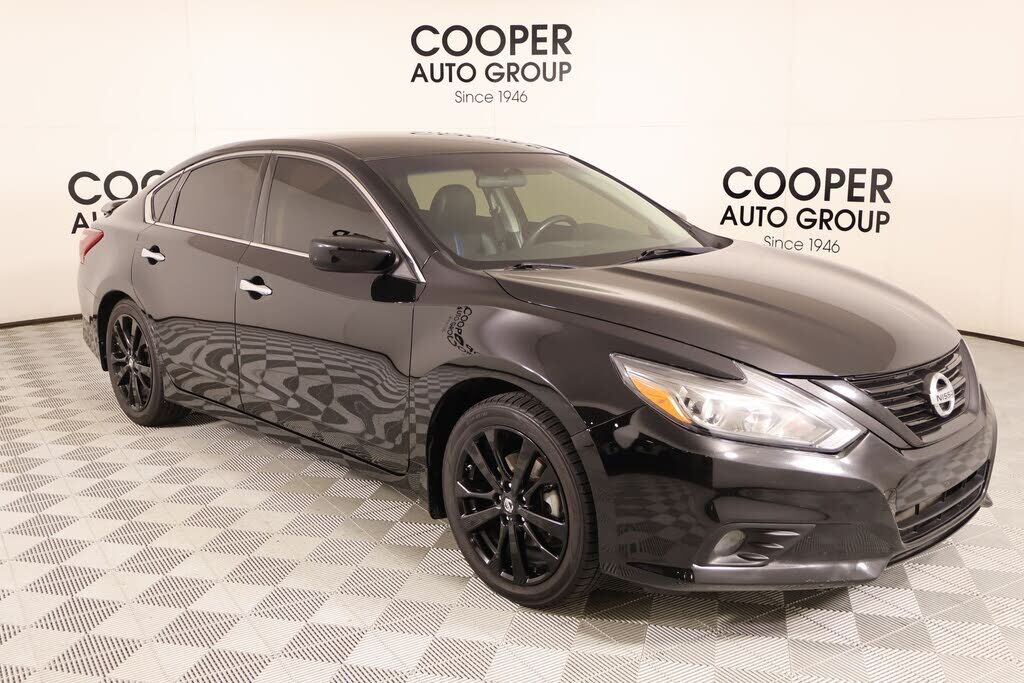 2018 NISSAN Altima