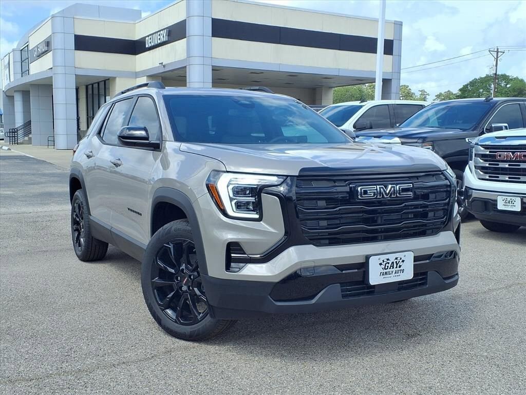 2026 GMC Terrain