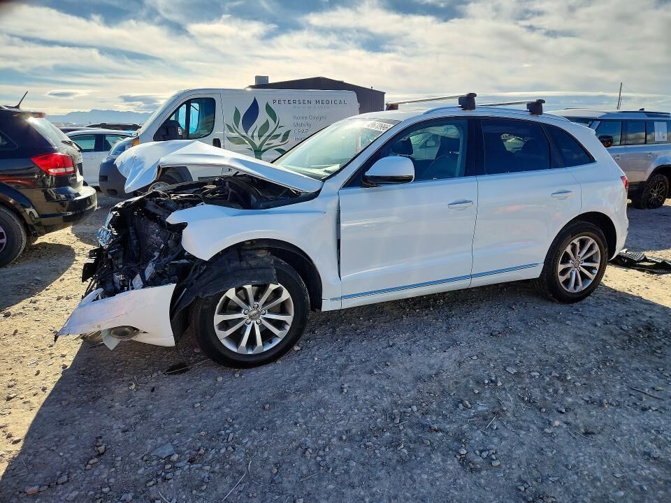 2015 AUDI Q5
