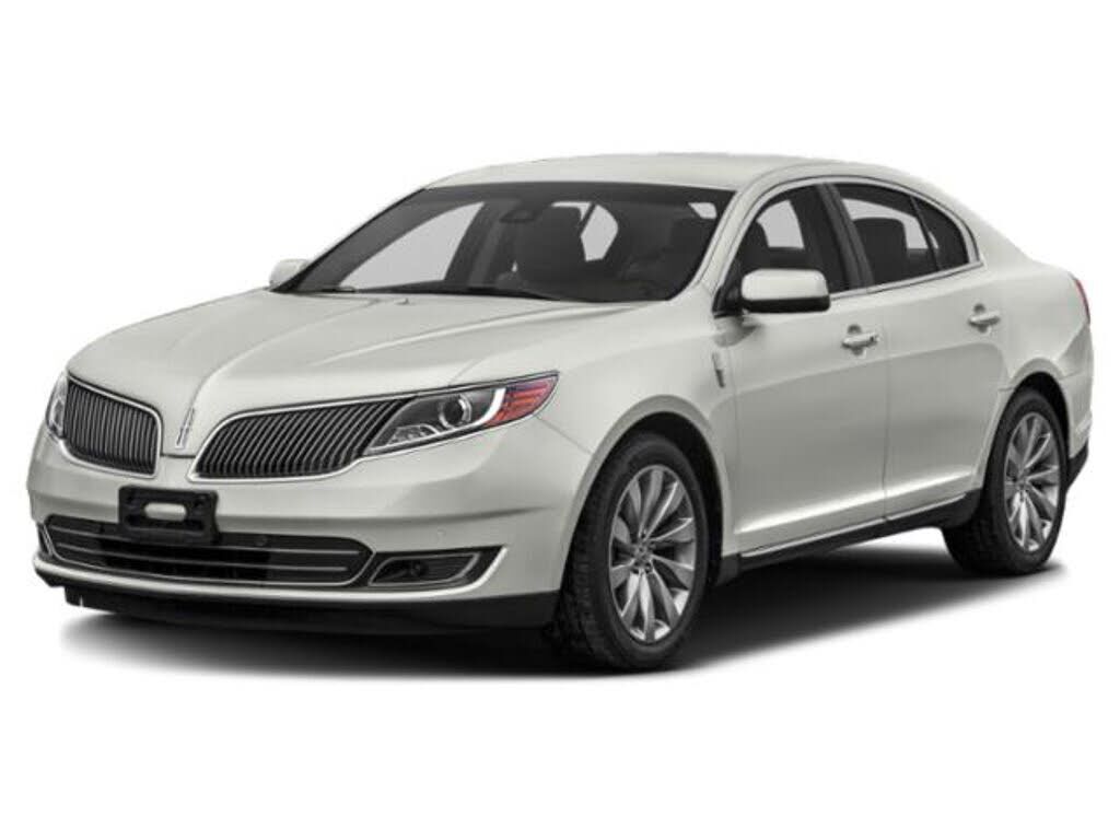 2015 LINCOLN MKS