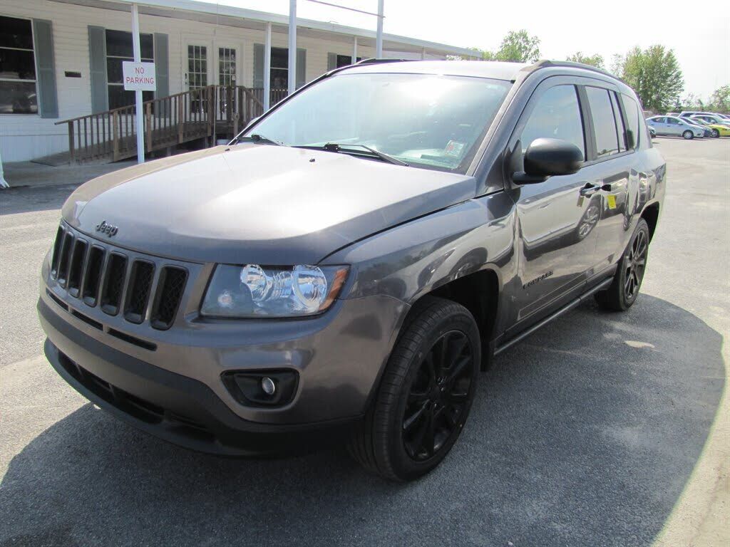 2015 JEEP Compass