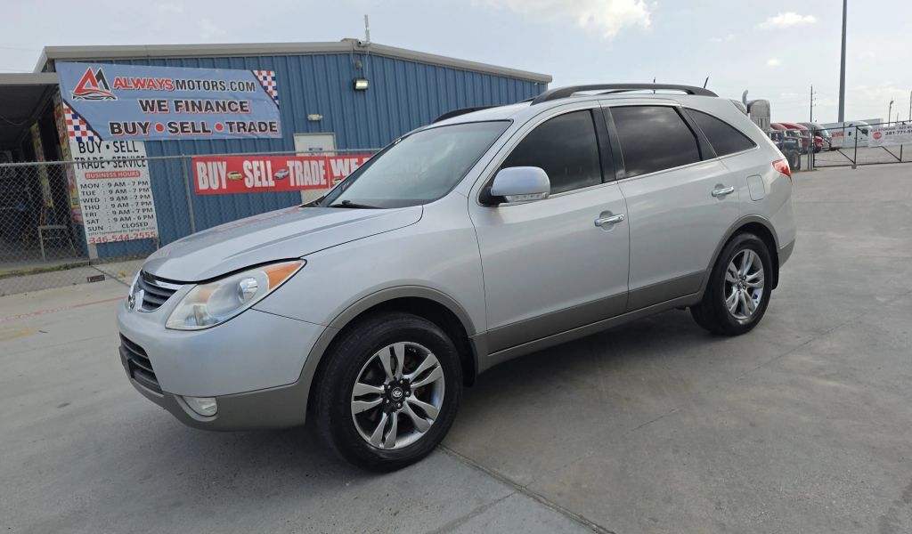 2012 HYUNDAI Veracruz