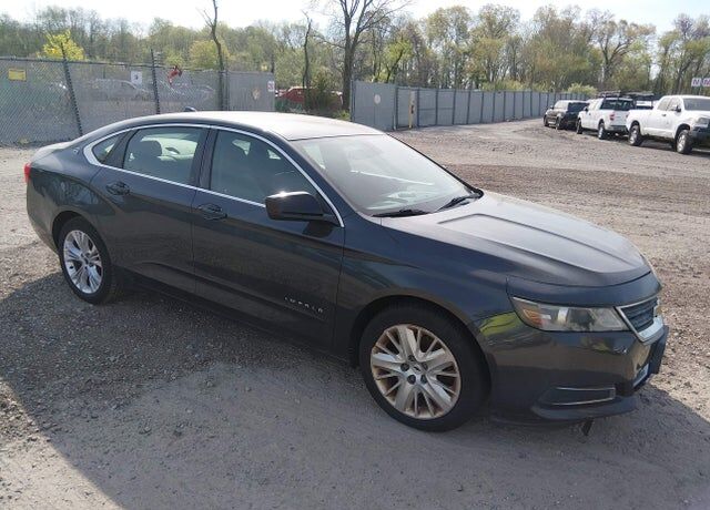 2014 CHEVROLET Impala