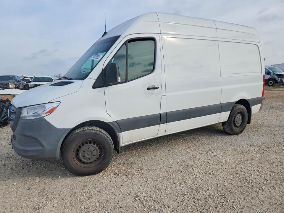 2021 MERCEDES-BENZ Sprinter