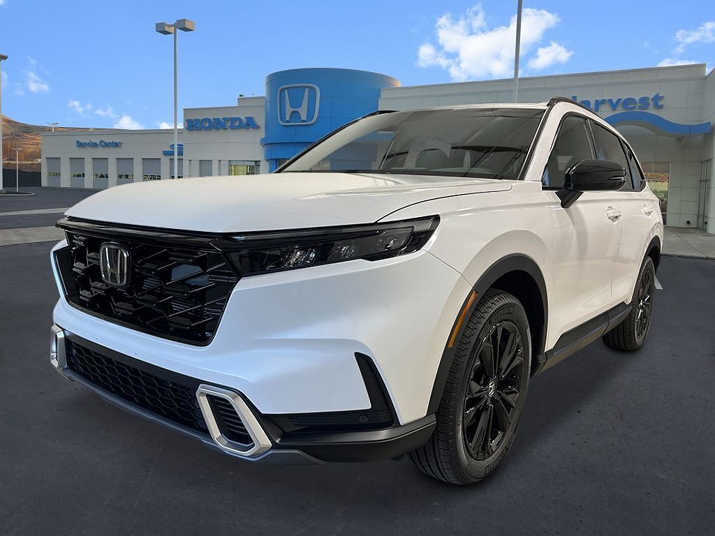 2026 HONDA CR-V