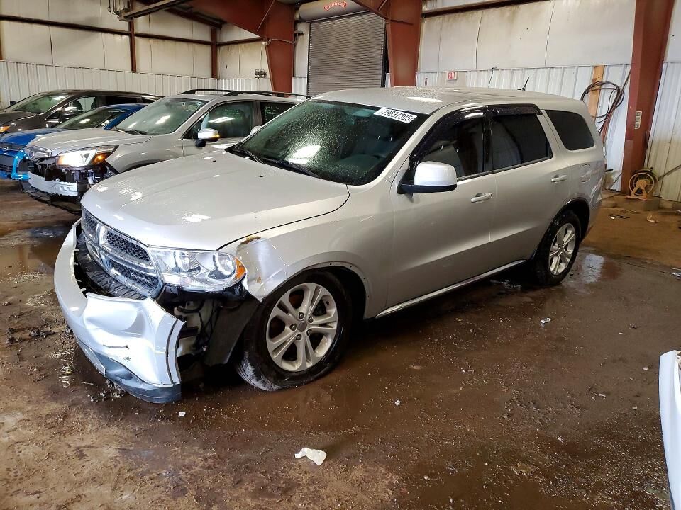 2011 DODGE Durango