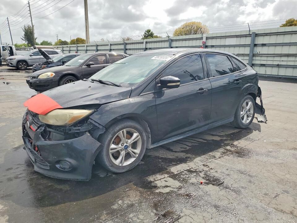 2013 FORD Focus