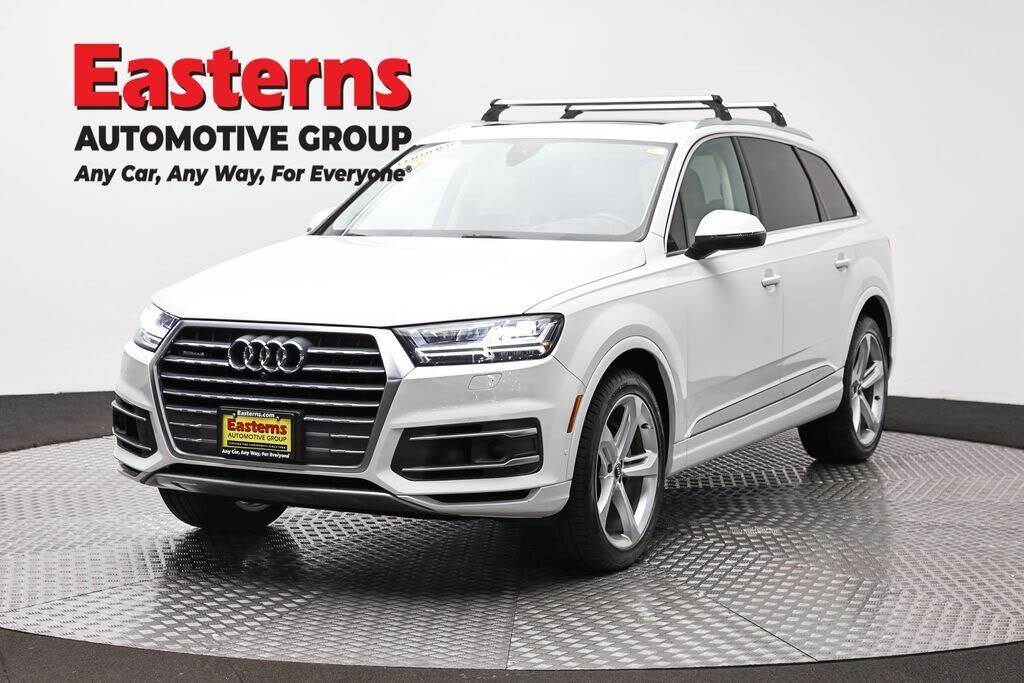 2019 AUDI Q7