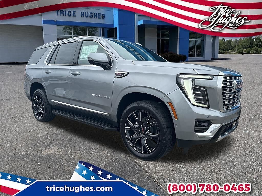 2026 GMC Yukon
