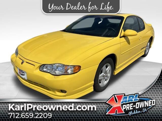 Chevrolet Monte Carlo