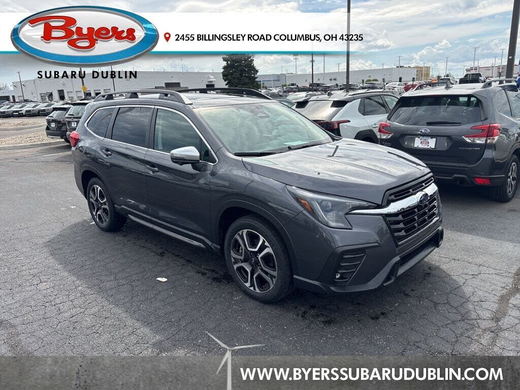 2023 SUBARU Ascent