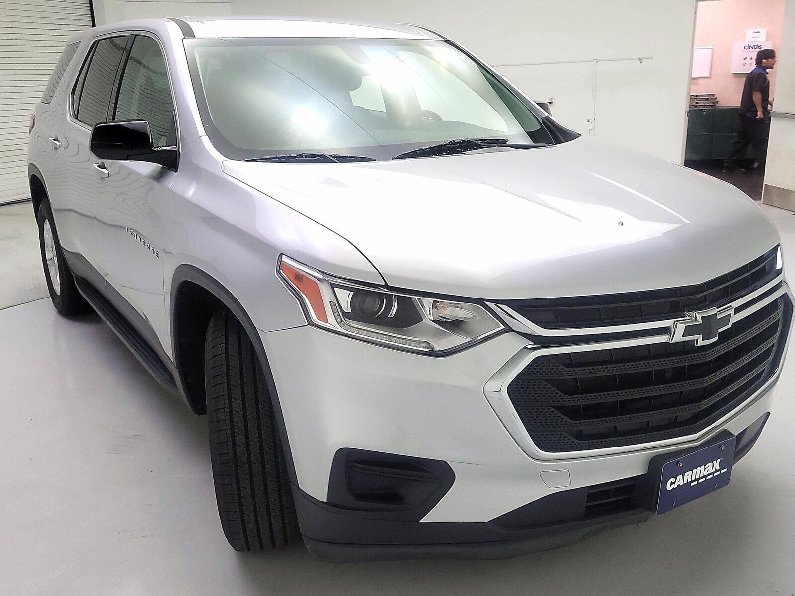 2020 CHEVROLET Traverse