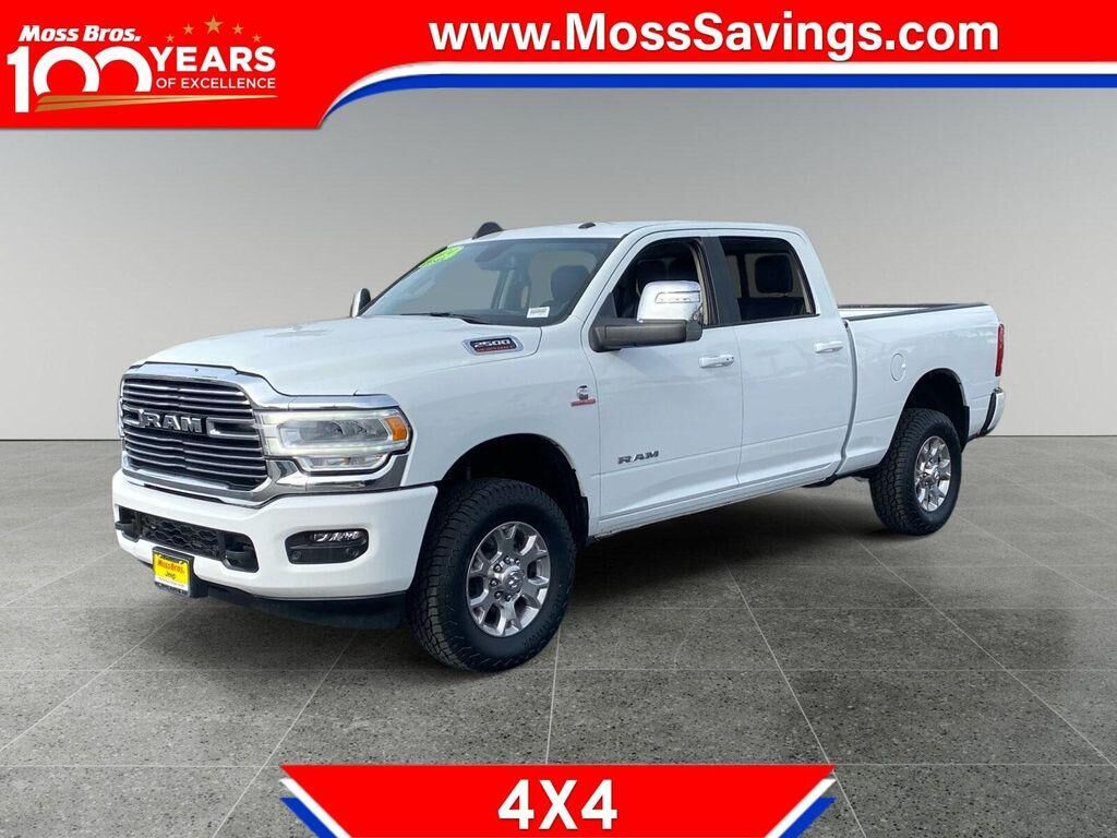 2024 RAM 2500