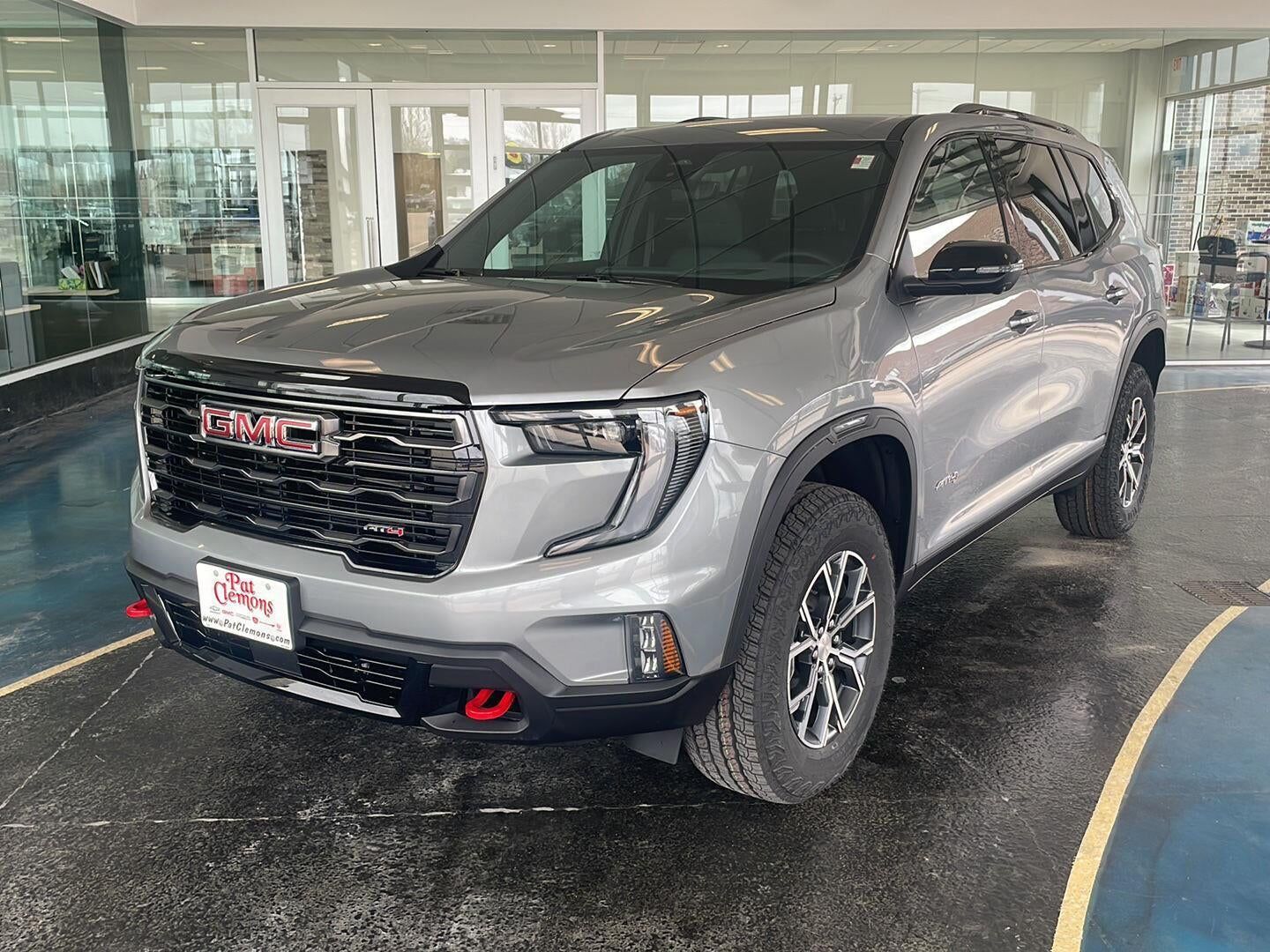 2026 GMC Acadia