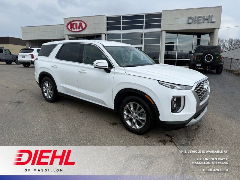 2022 HYUNDAI Palisade