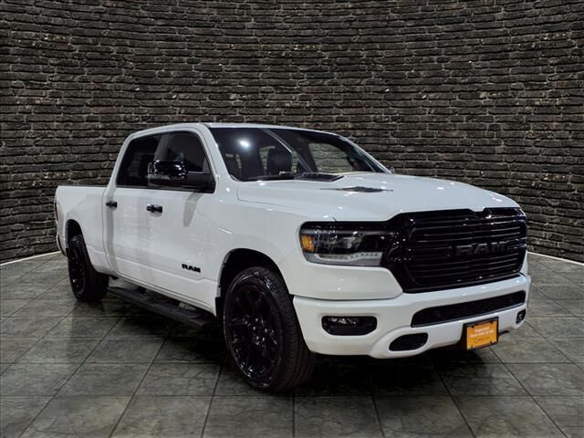 2023 RAM 1500