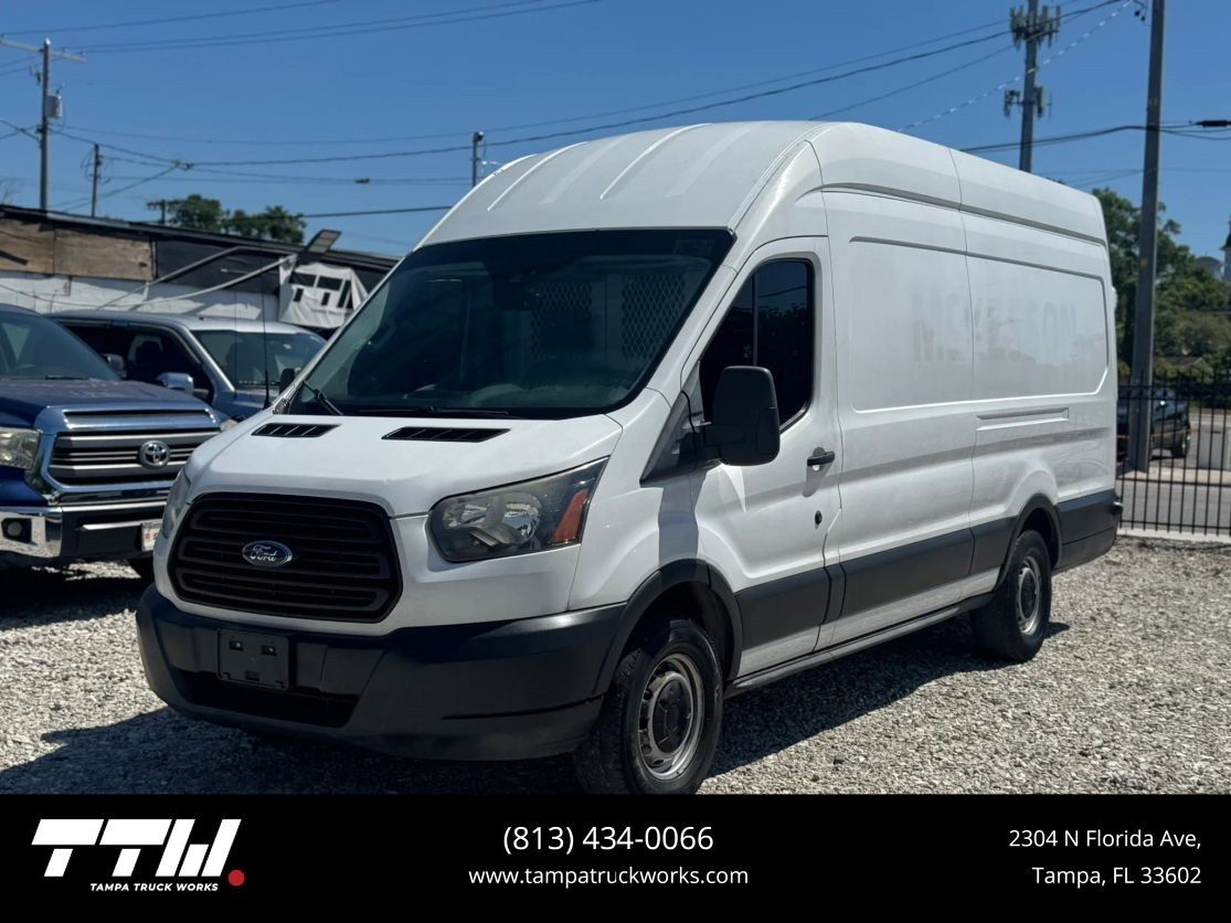 2018 FORD Transit