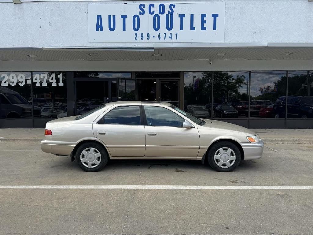 2000 TOYOTA Camry