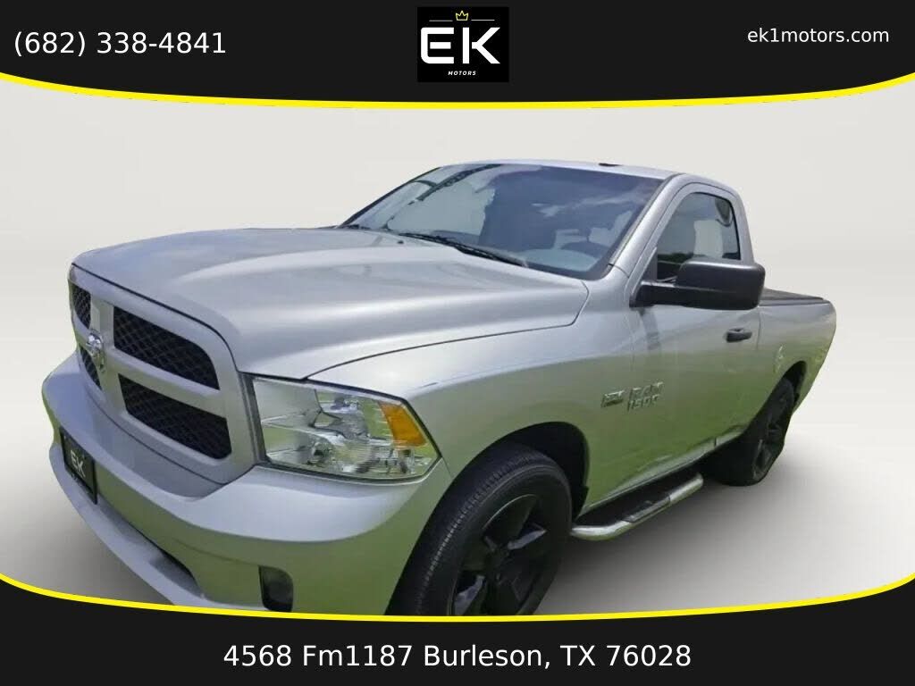 2013 RAM 1500