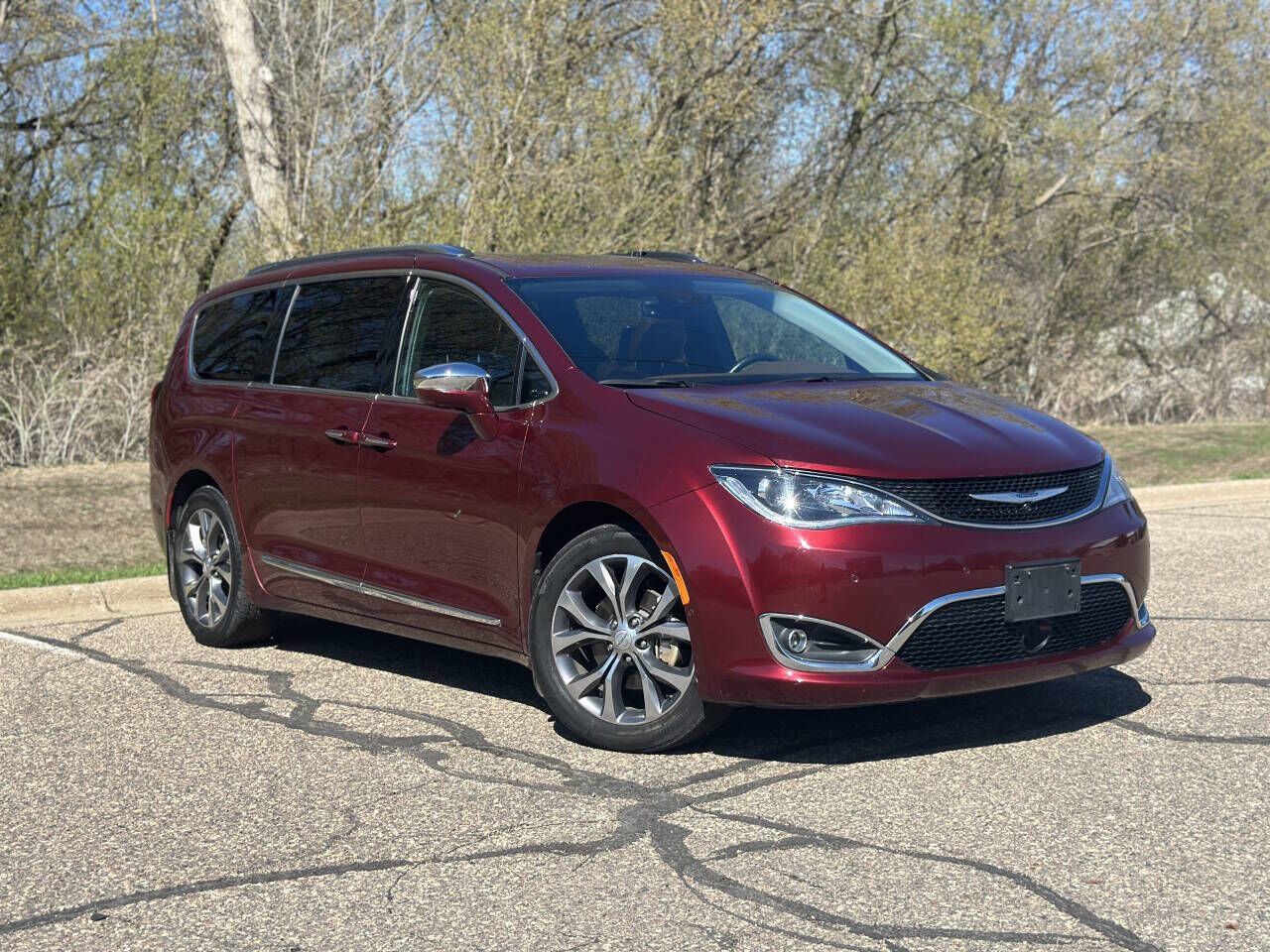 2017 CHRYSLER Pacifica