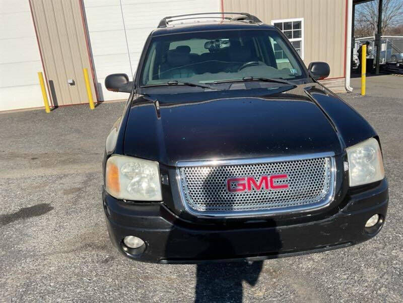 2003 GMC Envoy
