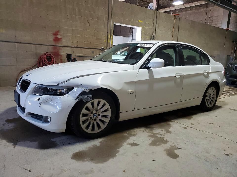 2009 BMW 3 Series