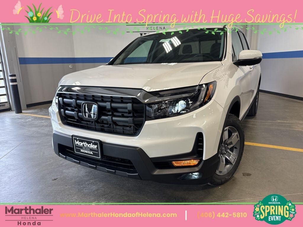 2026 HONDA Ridgeline