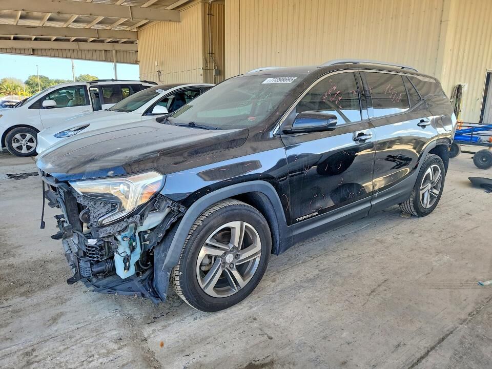 2019 GMC Terrain