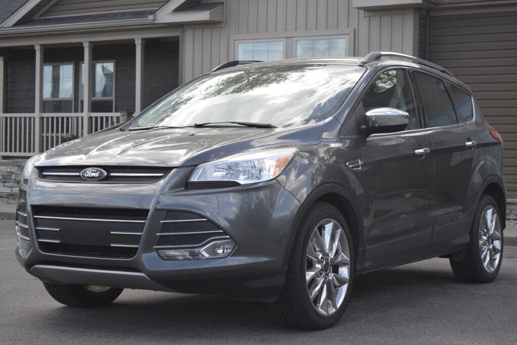 2016 FORD Escape