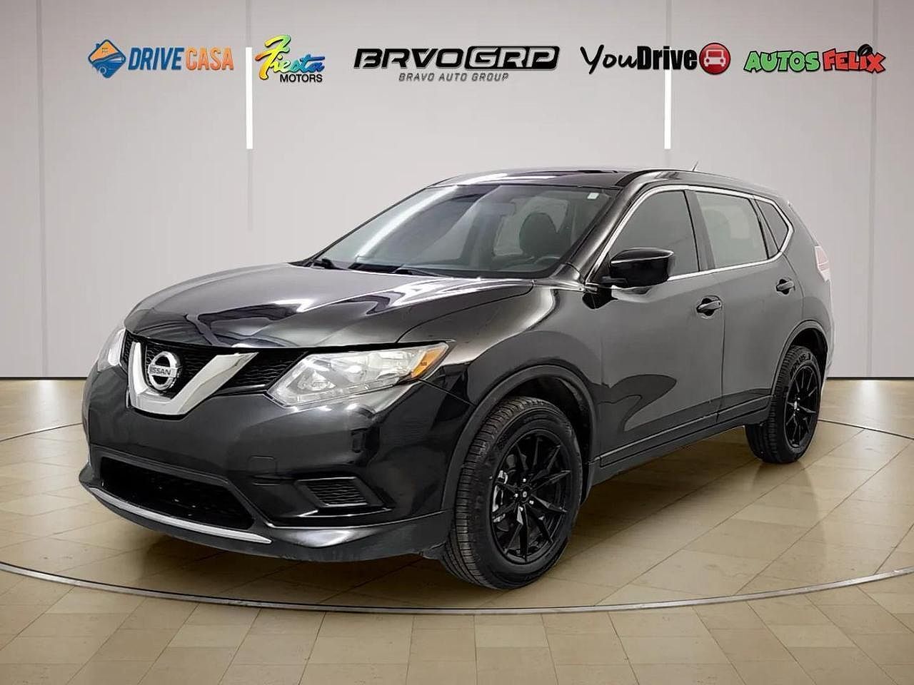 2016 NISSAN Rogue