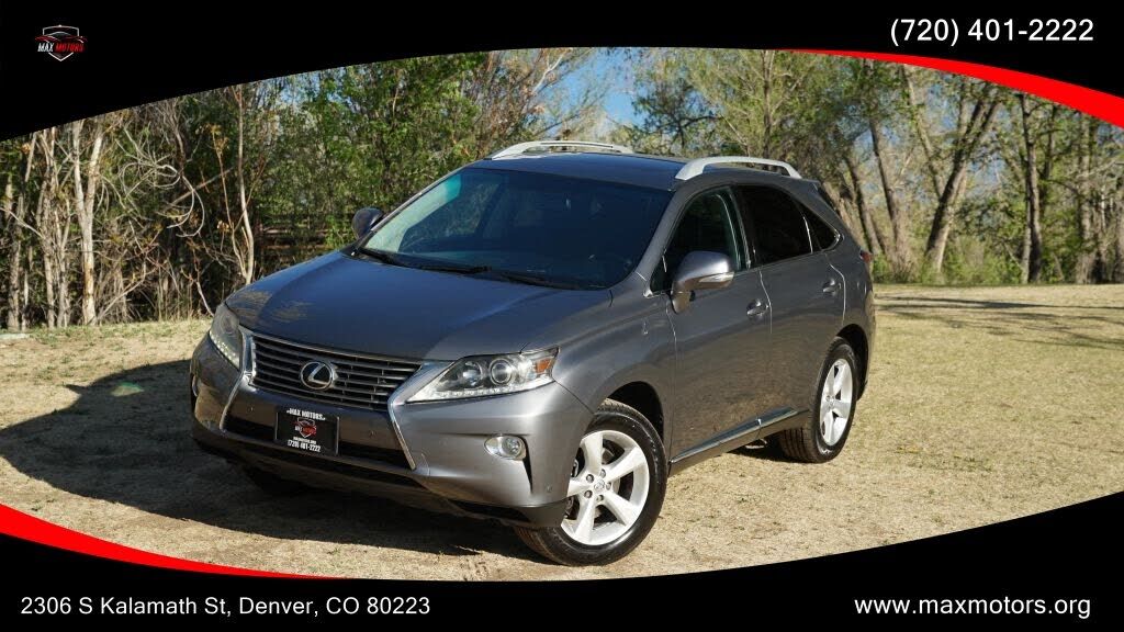 2014 LEXUS RX