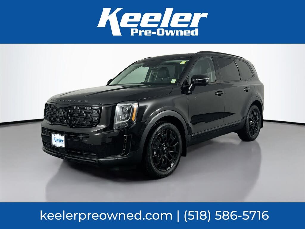 2022 KIA Telluride