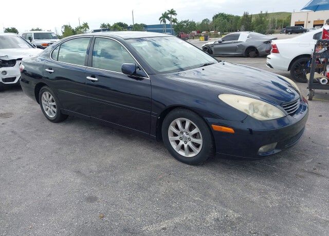 2003 LEXUS ES