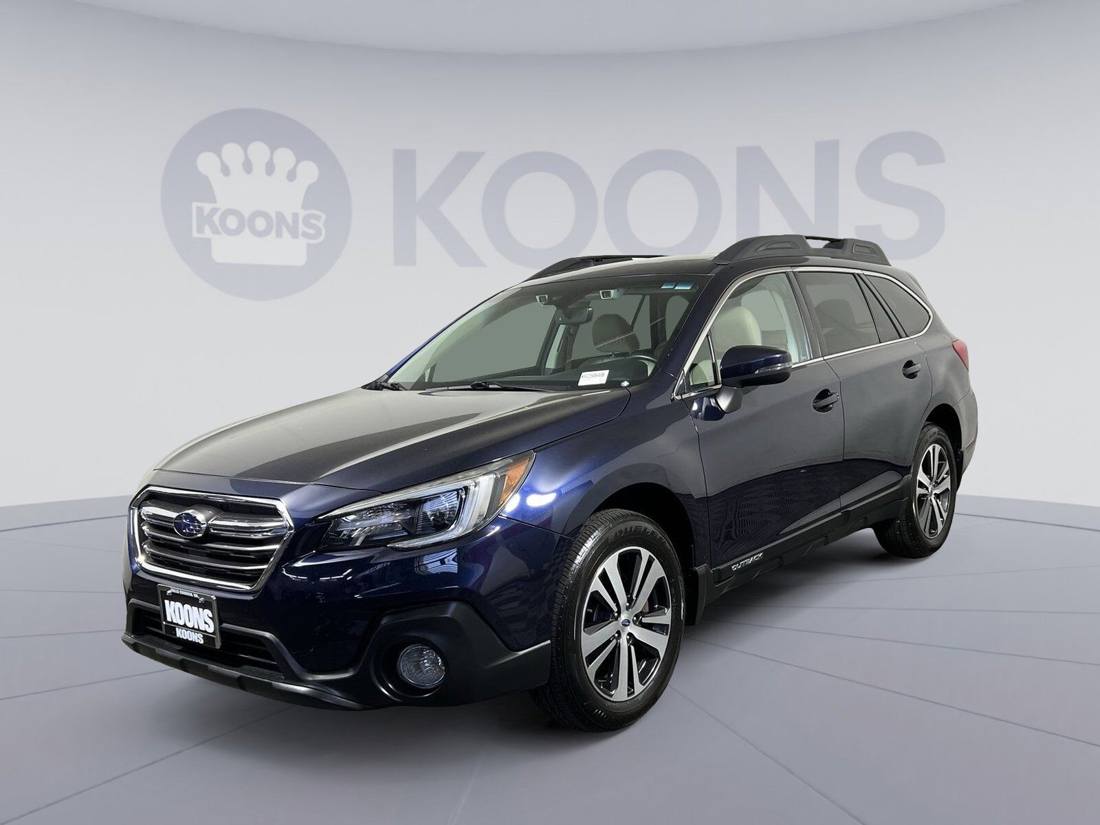 2018 SUBARU Outback