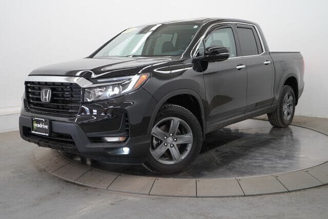 2023 HONDA Ridgeline
