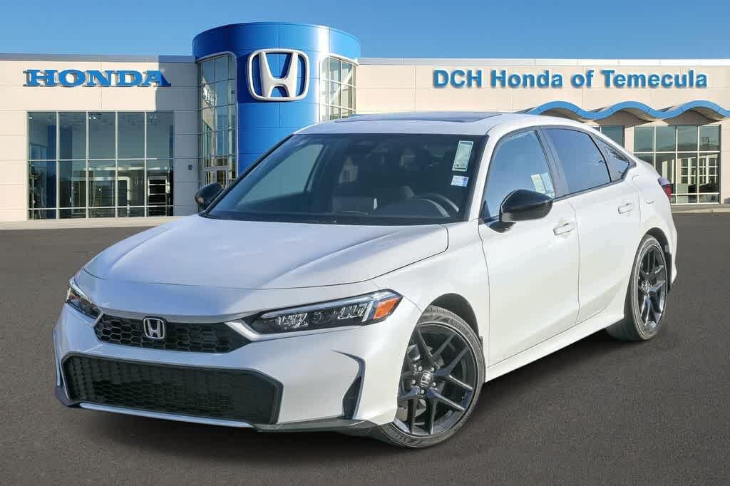2026 HONDA Civic