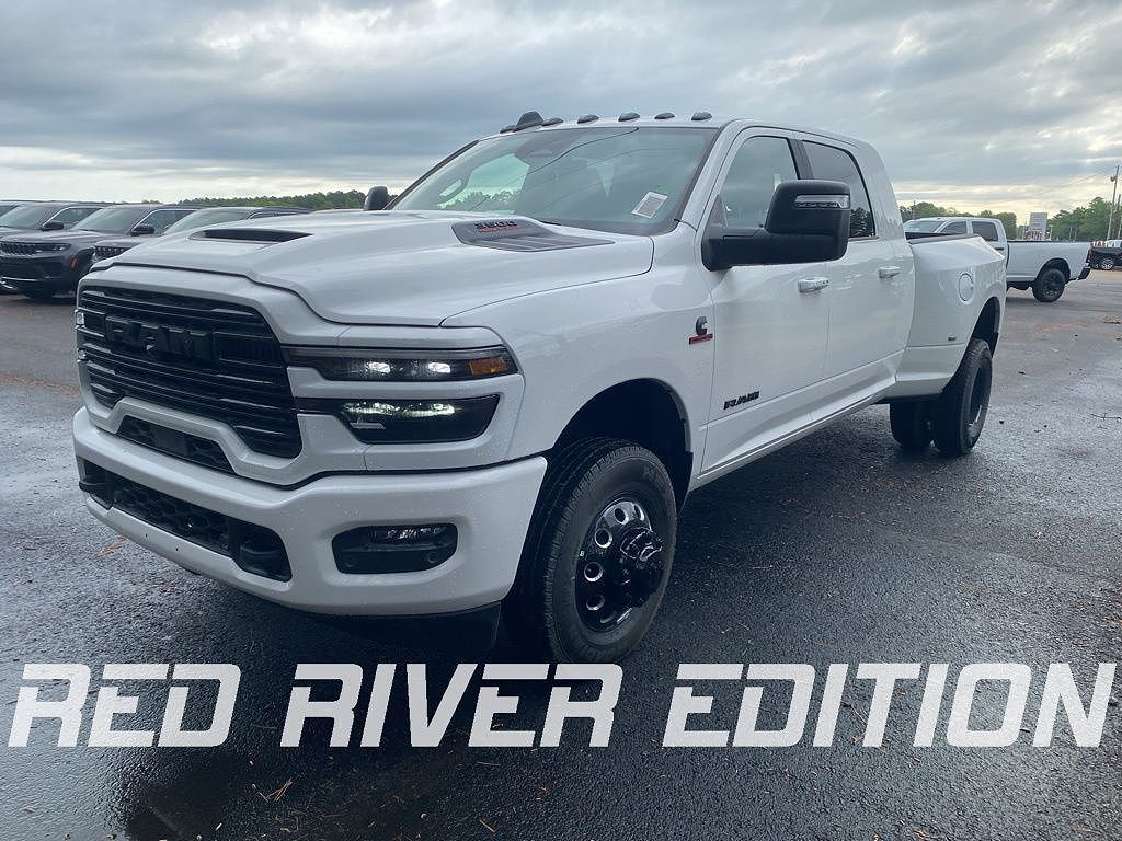 2026 RAM 3500